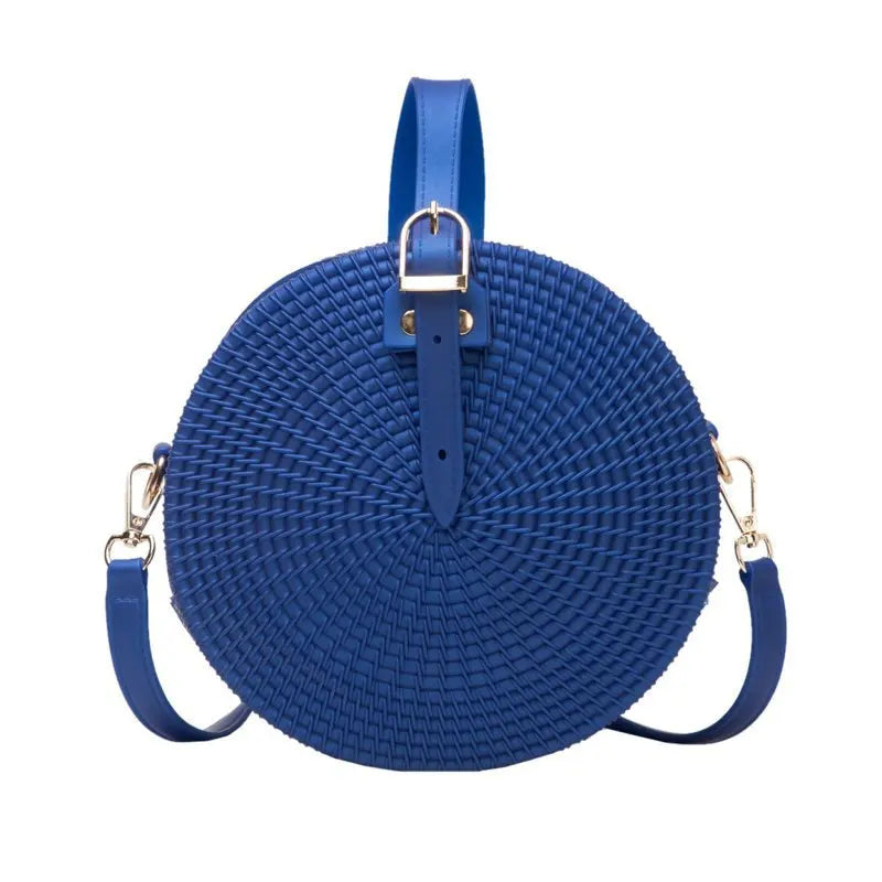 Small Zip Tote The Store Bags Blue