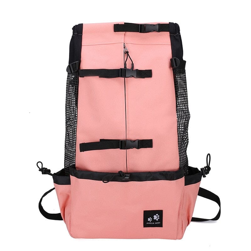 French Bulldog Backpack The Store Bags Pink S-suit 1-5kg