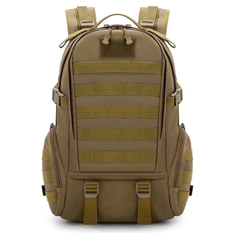 Camouflage military backpack The Store Bags Khaki 