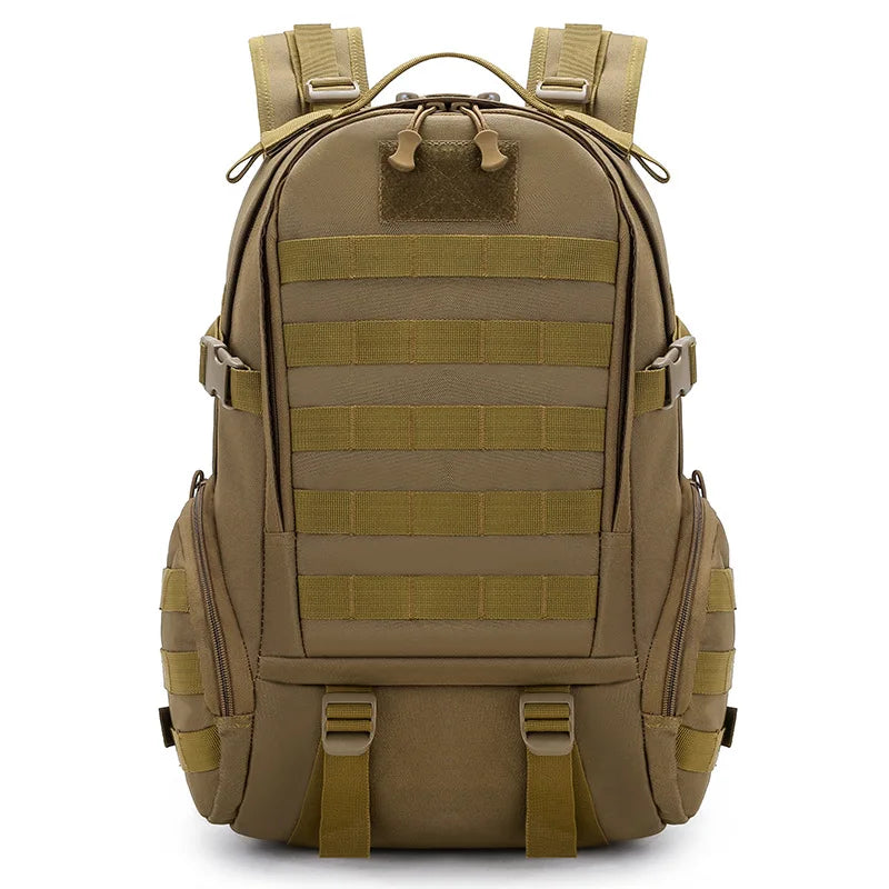 Camouflage military backpack The Store Bags Khaki