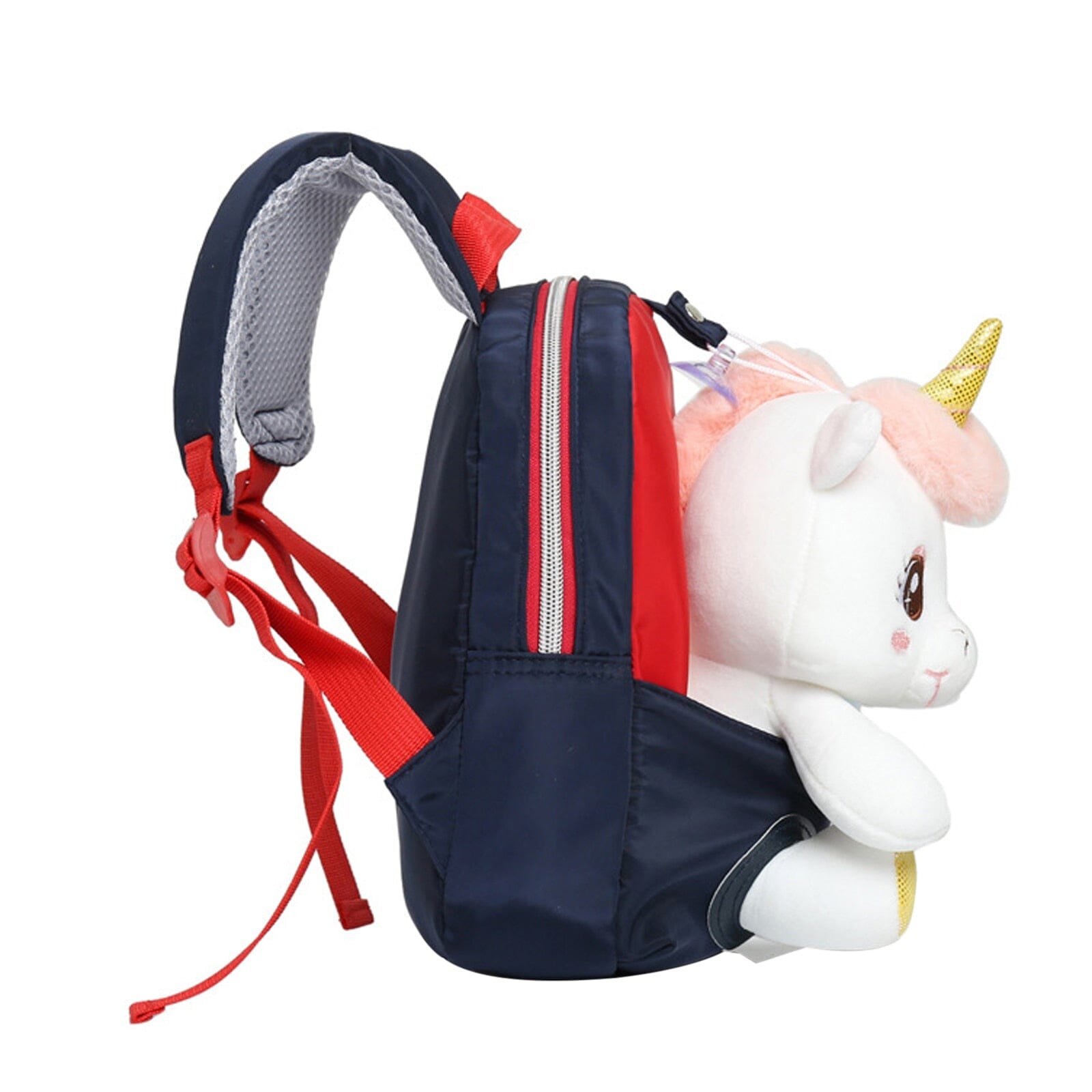 Unicorn Plush Backpack The Store Bags
