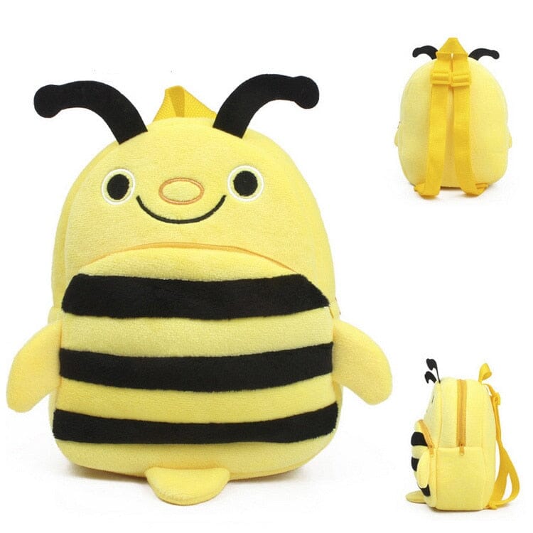 Plush Stuffed Animal Backpack The Store Bags