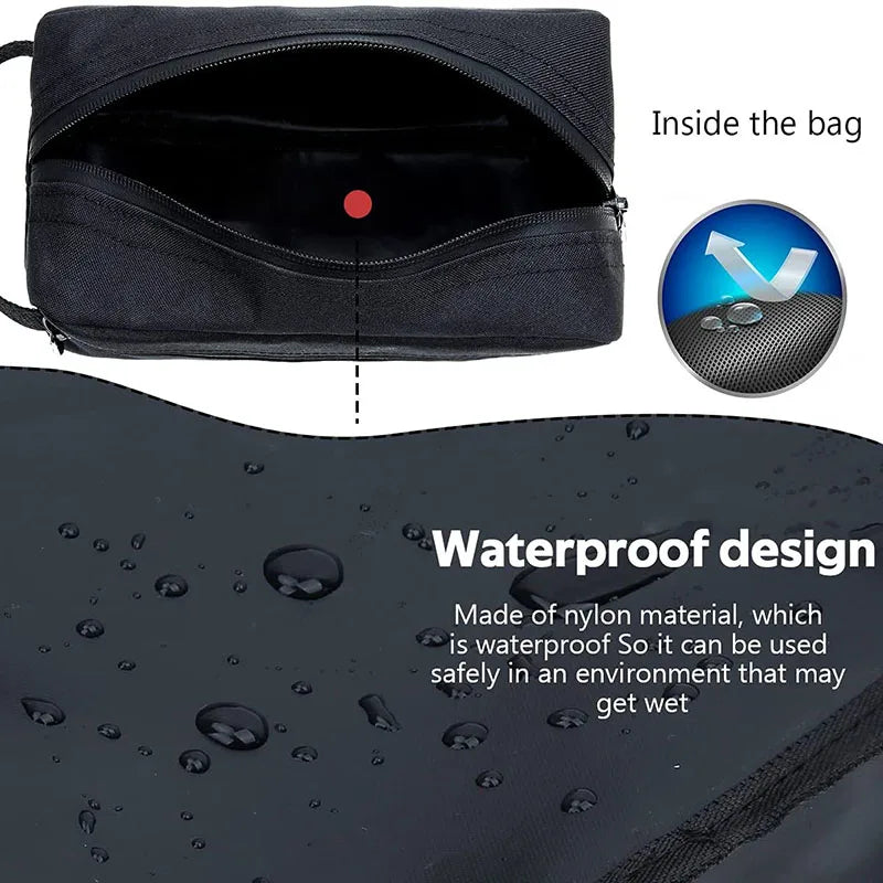 Small Waterproof Toiletry Bag The Store Bags