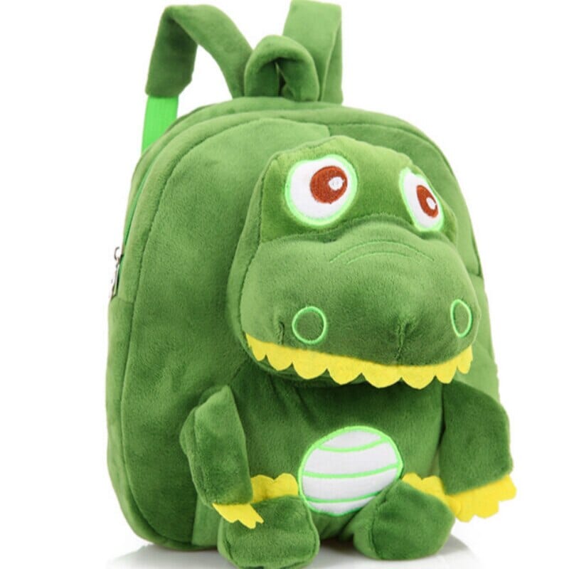 Plush Dinosaur Backpack The Store Bags