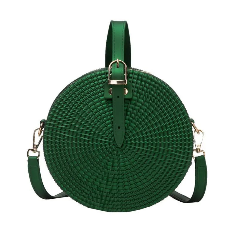 Small Zip Tote The Store Bags Green