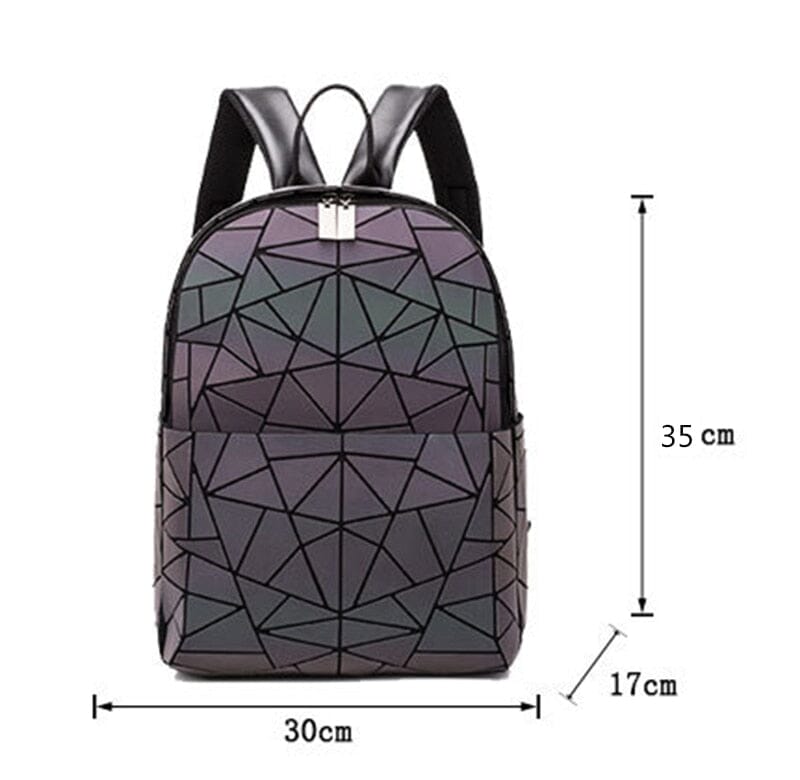 Glowing Backpack ERIN The Store Bags Luminous5 big