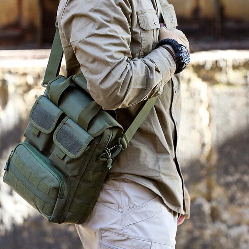 Tactical Concealed Carry Messenger Bag The Store Bags 