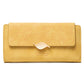 Double Sided Card Wallet The Store Bags Yellow 