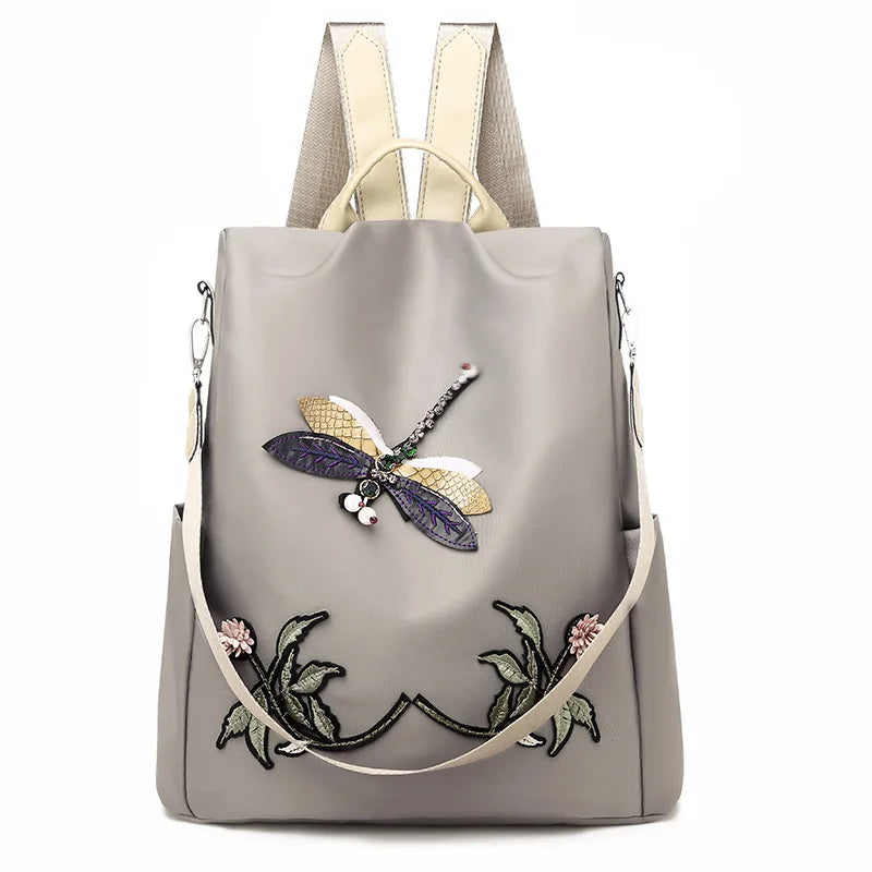 Poaba Backpack Grafitti
