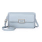 Leather Cell Phone Crossbody Bag The Store Bags Blue 