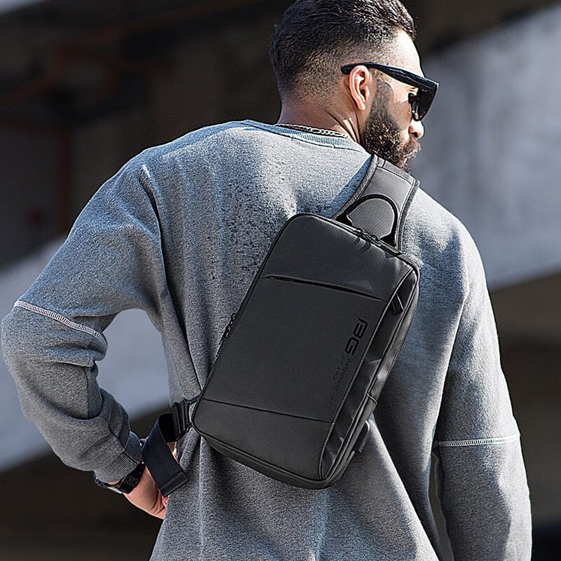 Sling Bag With Charger The Store Bags