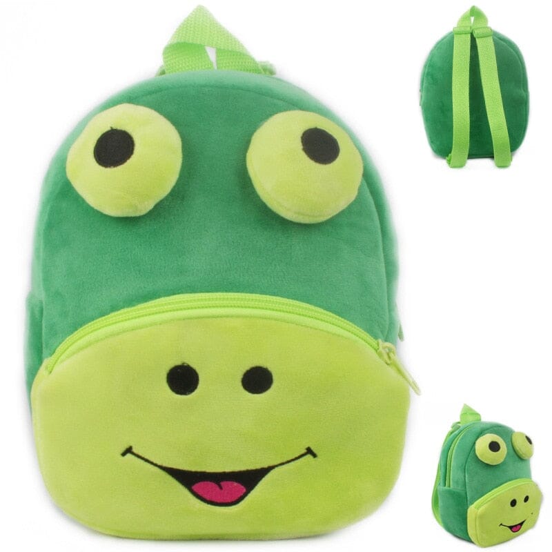 Animal Plush Backpack The Store Bags 14