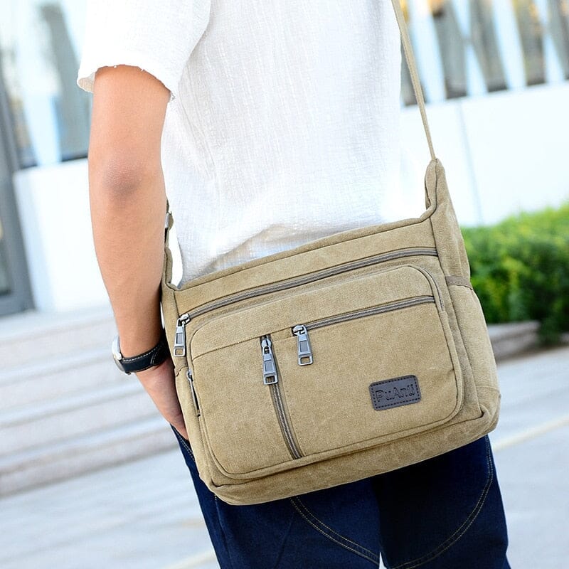 Small Tablet Messenger Bag The Store Bags