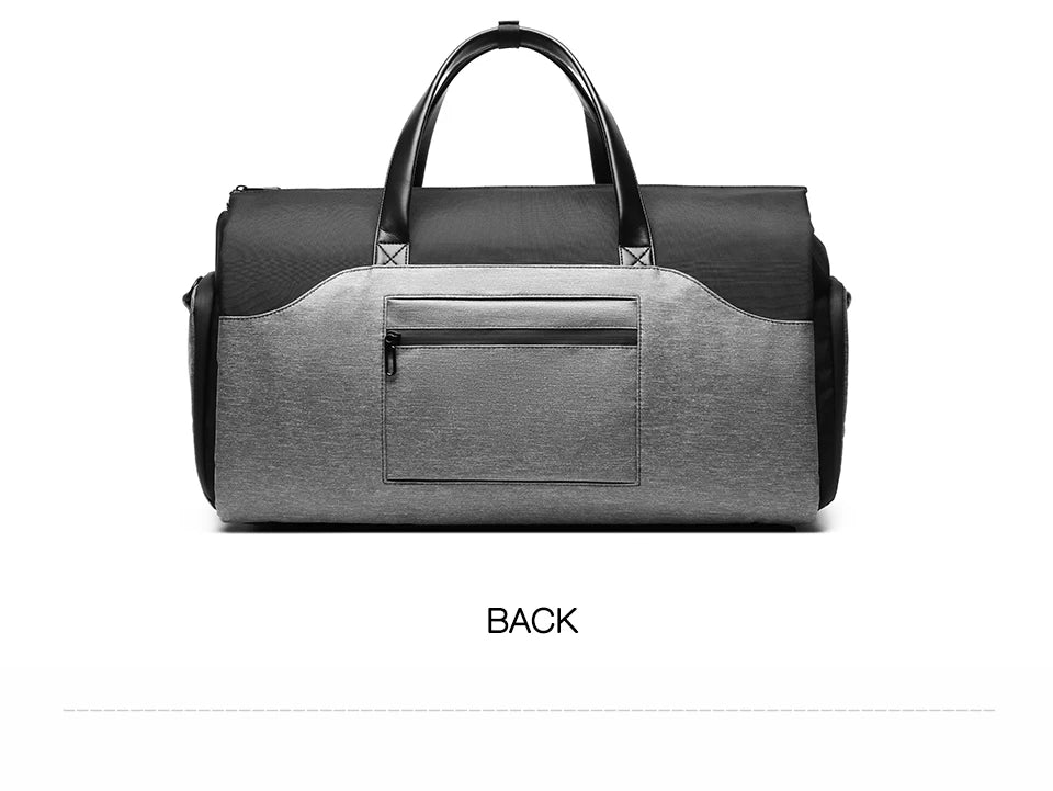 Mens Travel Duffle Bag With Shoe Compartment The Store Bags