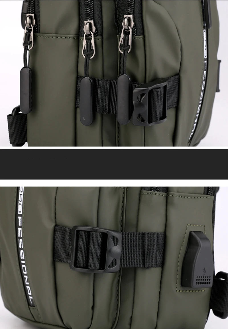Anti Theft Cross Body Sling Bag The Store Bags