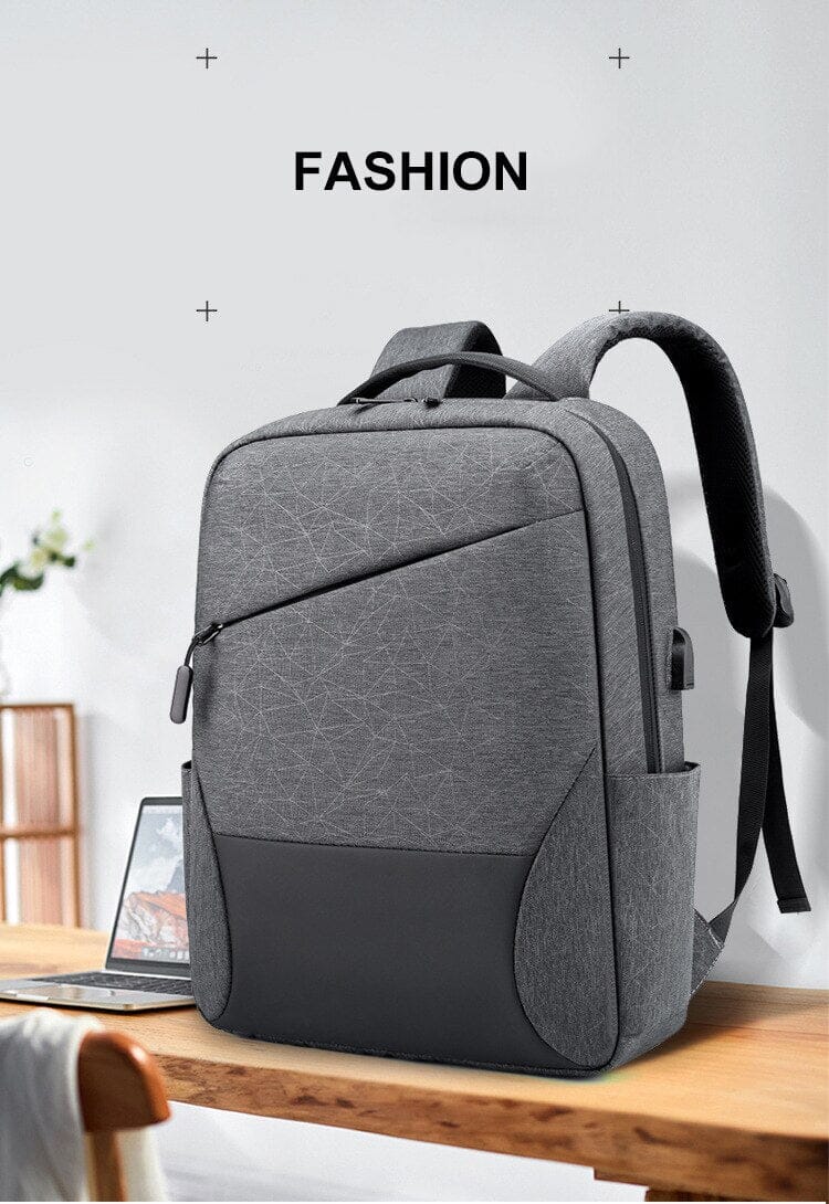 Multi Function USB Charging 14 Laptop Backpack The Store Bags