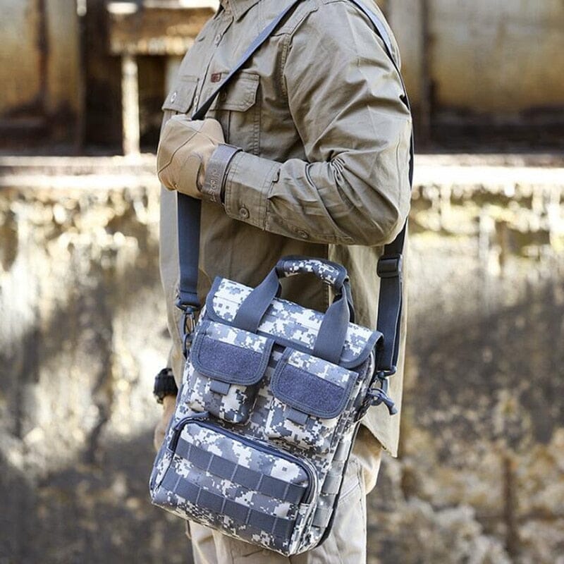 Tactical Concealed Carry Messenger Bag The Store Bags
