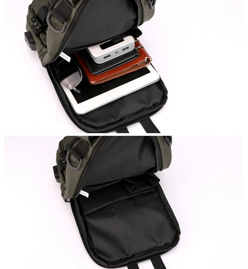 Anti Theft Cross Body Sling Bag The Store Bags