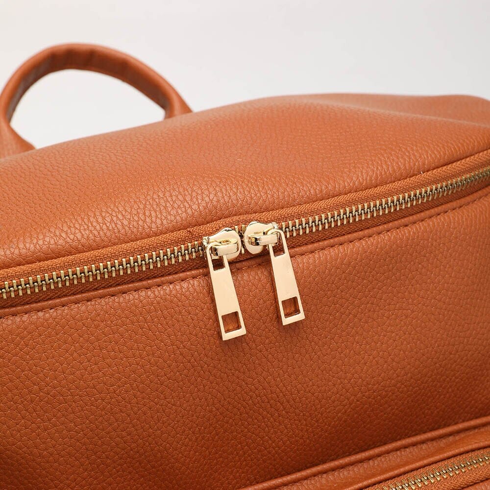 Faux Leather Maternity Backpack The Store Bags