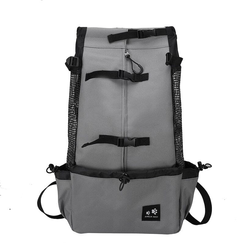 French Bulldog Backpack The Store Bags Dark Gray S-suit 1-5kg
