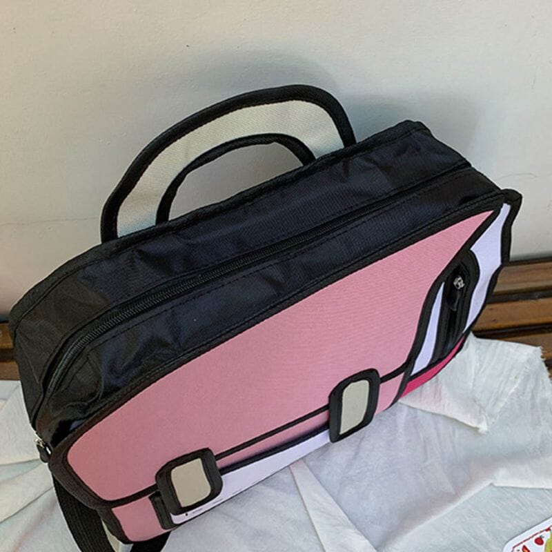 2D Backpack The Store Bags