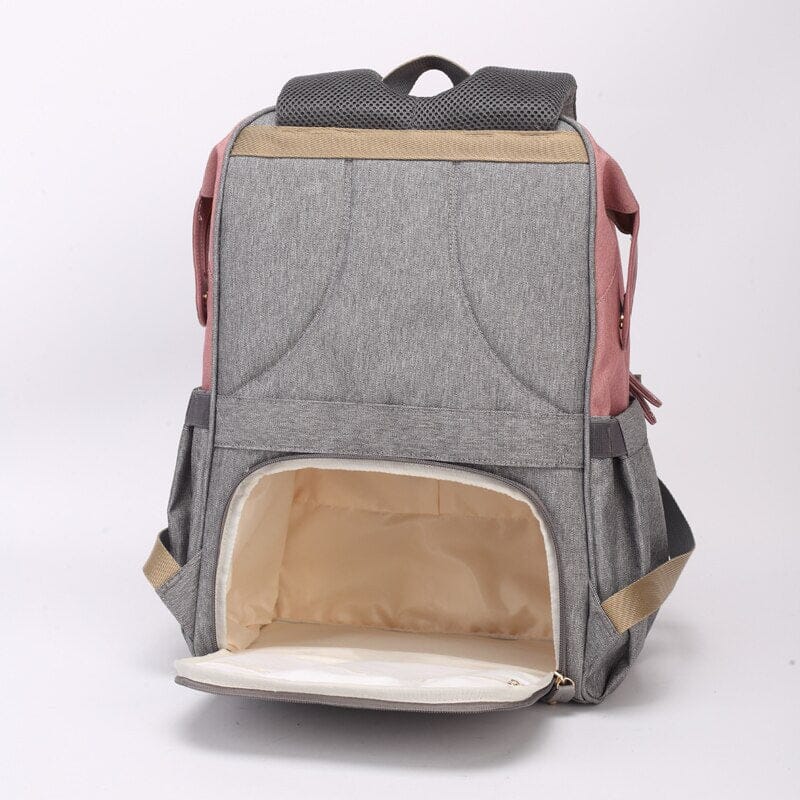 MACHINE BIRD Diaper Bag With USB The Store Bags