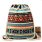 Bohemian Drawstring Backpack The Store Bags No 1 13 inches 