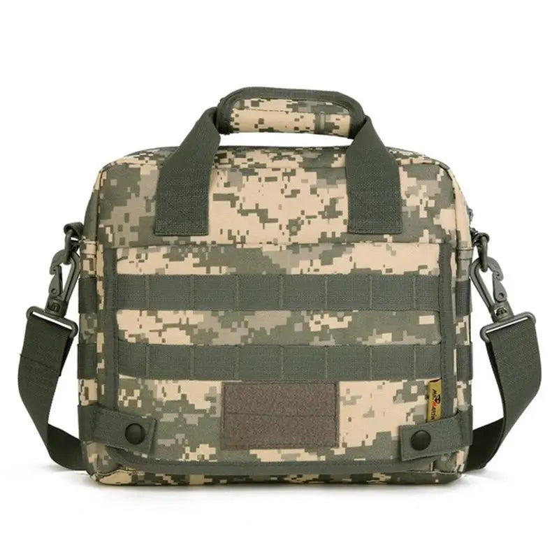 Nylon tactical messenger bag The Store Bags ACU Digital CHINA