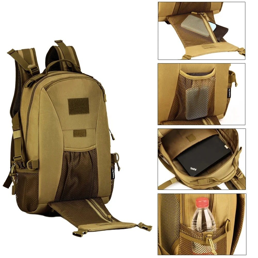 Rucksack tactical waterproof backpack The Store Bags