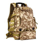 Green military backpack The Store Bags Desert 30 - 40L 