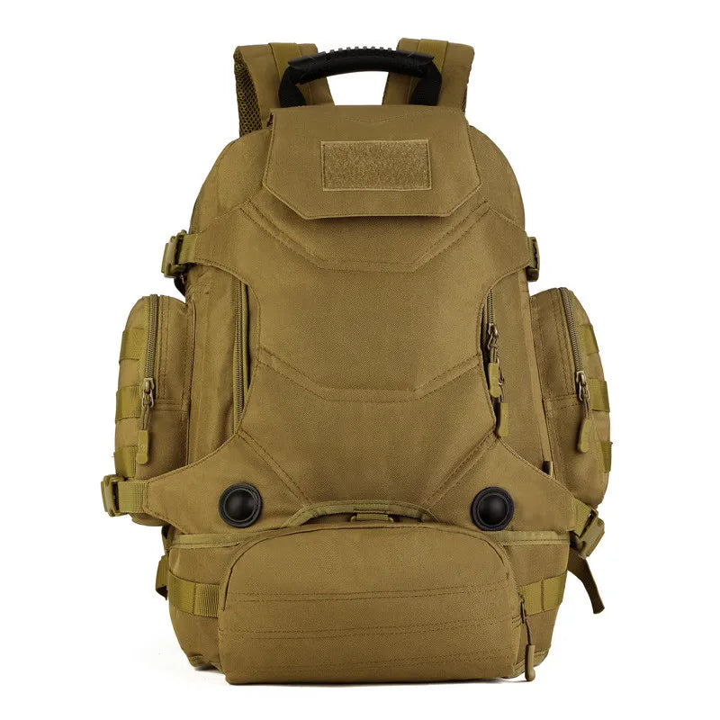 Green military backpack The Store Bags Khaki 30 - 40L