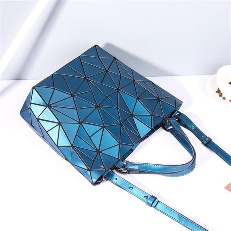 Geometric Shape Handbag The Store Bags