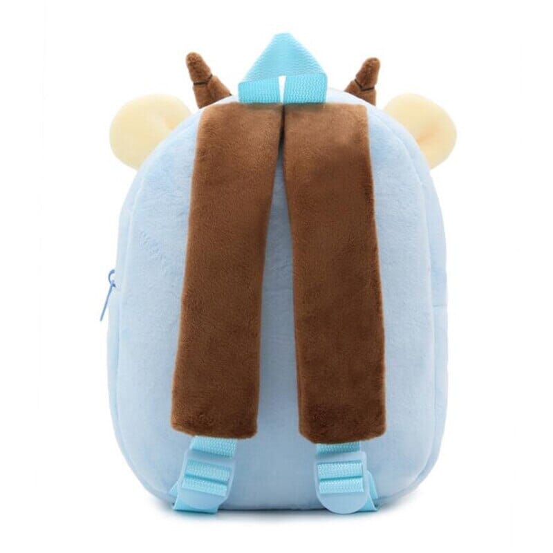 Cow Plush Backpack The Store Bags