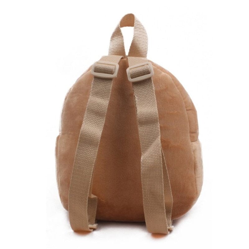 Bear Plush Backpack The Store Bags