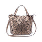 Geometric Shape Handbag The Store Bags coffe 