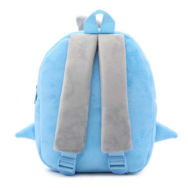 Shark Plush Backpack The Store Bags