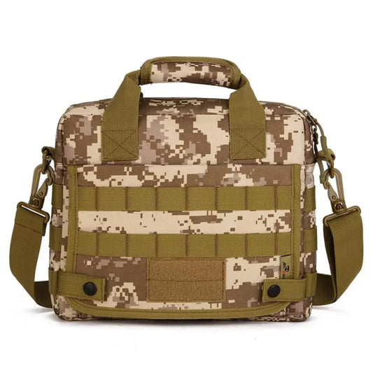 Nylon tactical messenger bag The Store Bags Desert Digital CHINA 