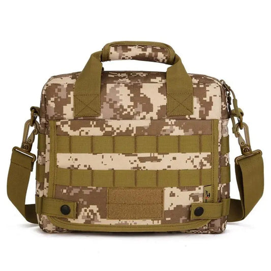 Nylon tactical messenger bag The Store Bags Desert Digital CHINA