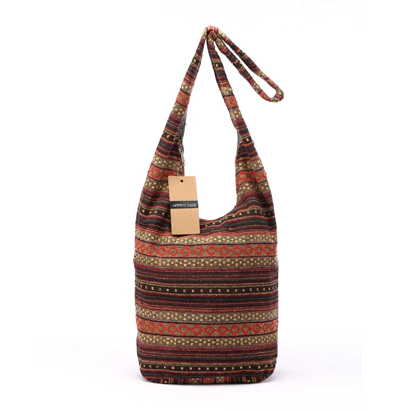 Hippy Purse Hobo Bag The Store Bags brown
