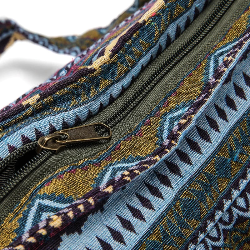 Bohemian Black Tote Purse The Store Bags