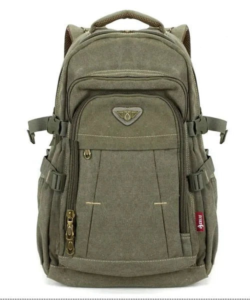 15 inch Computer Backpack The Store Bags army green