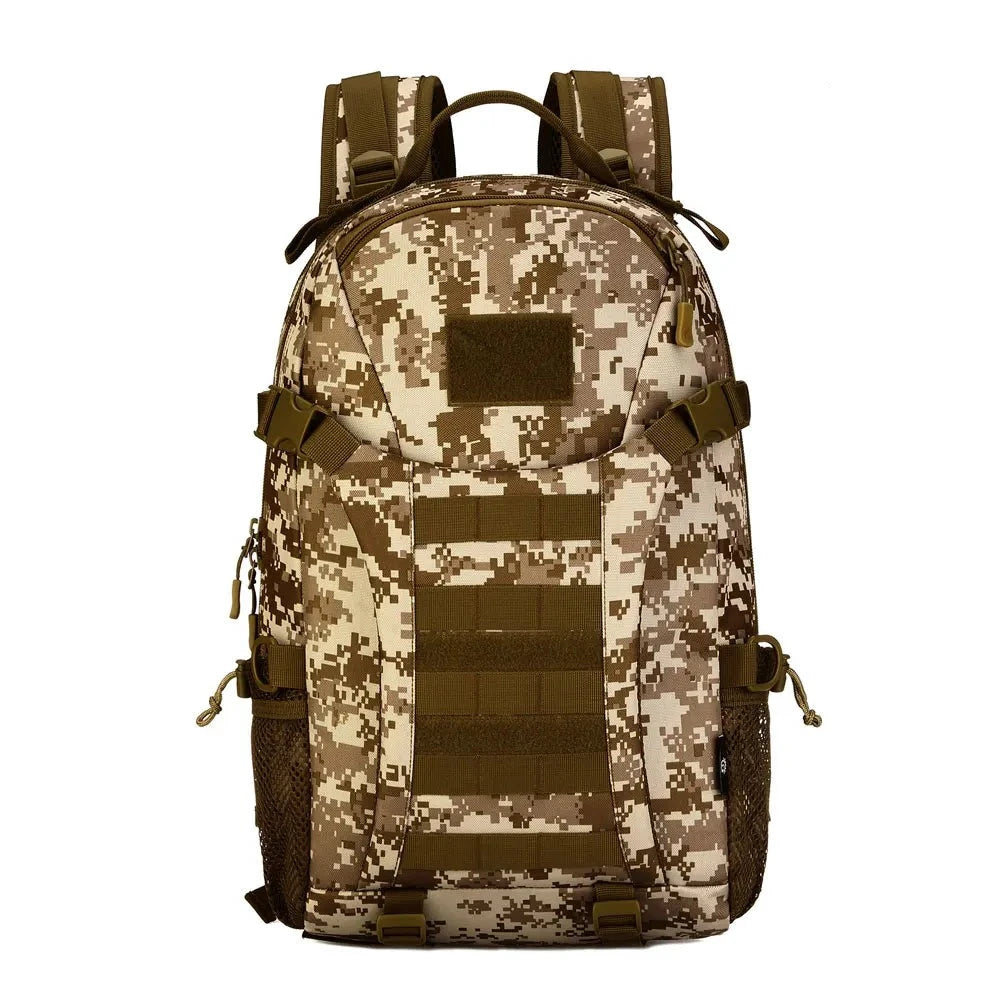 Rucksack tactical waterproof backpack The Store Bags DD 30 - 40L 