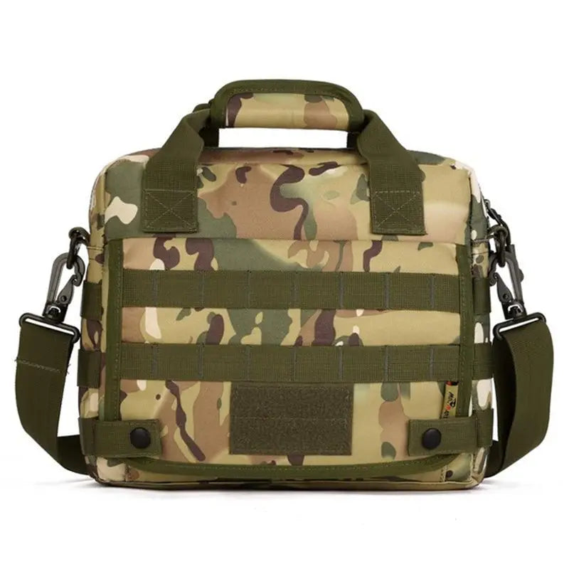 Nylon tactical messenger bag The Store Bags CP Camouflage CHINA 