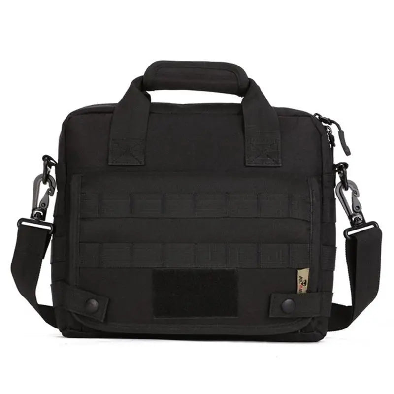 Nylon tactical messenger bag The Store Bags Black CHINA 