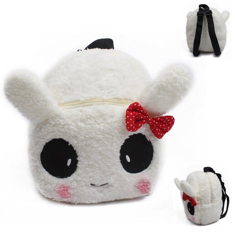 Plush Stuffed Animal Backpack The Store Bags