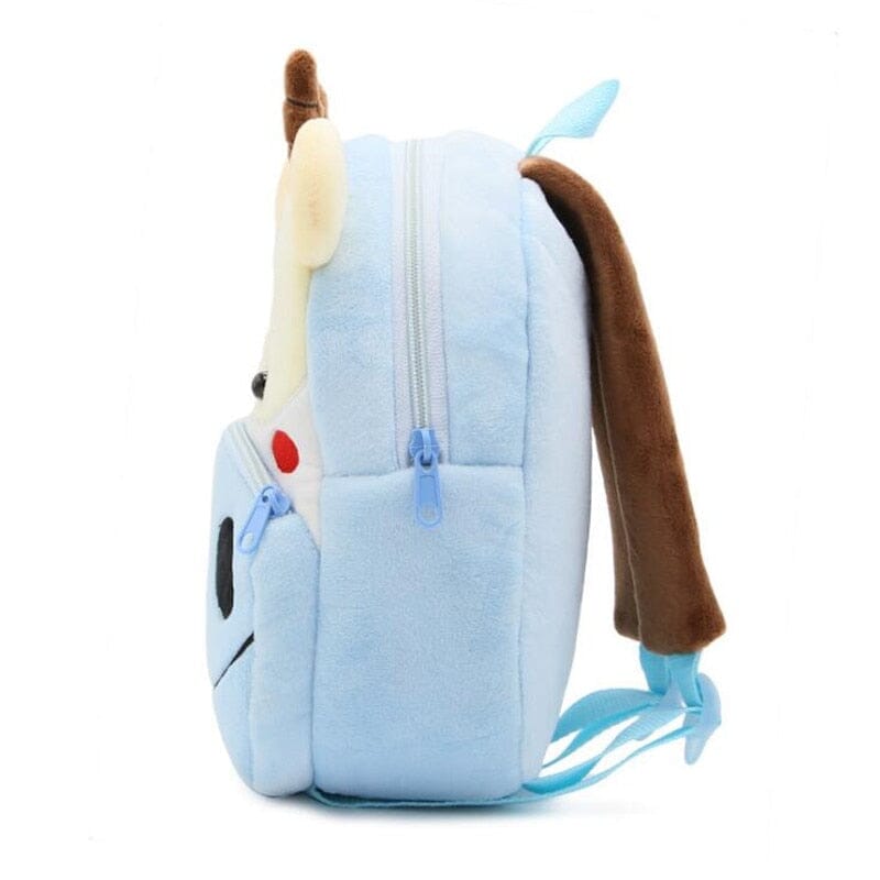 Cow Plush Backpack The Store Bags 