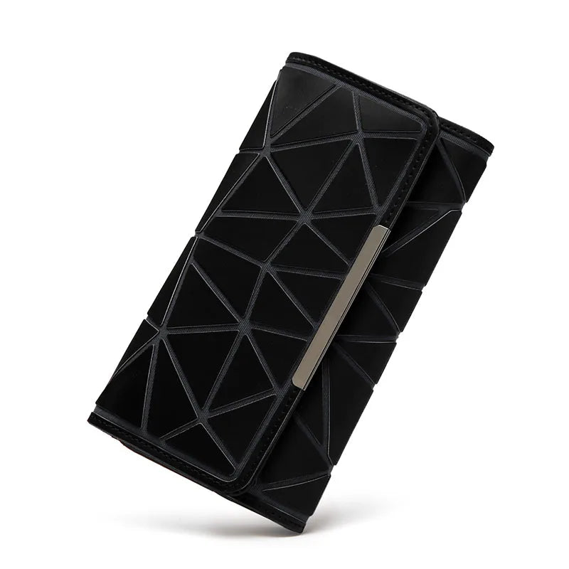 Geometric Luminous Wallet