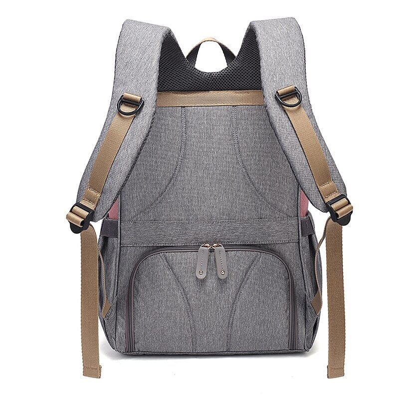 MACHINE BIRD Diaper Bag With USB The Store Bags