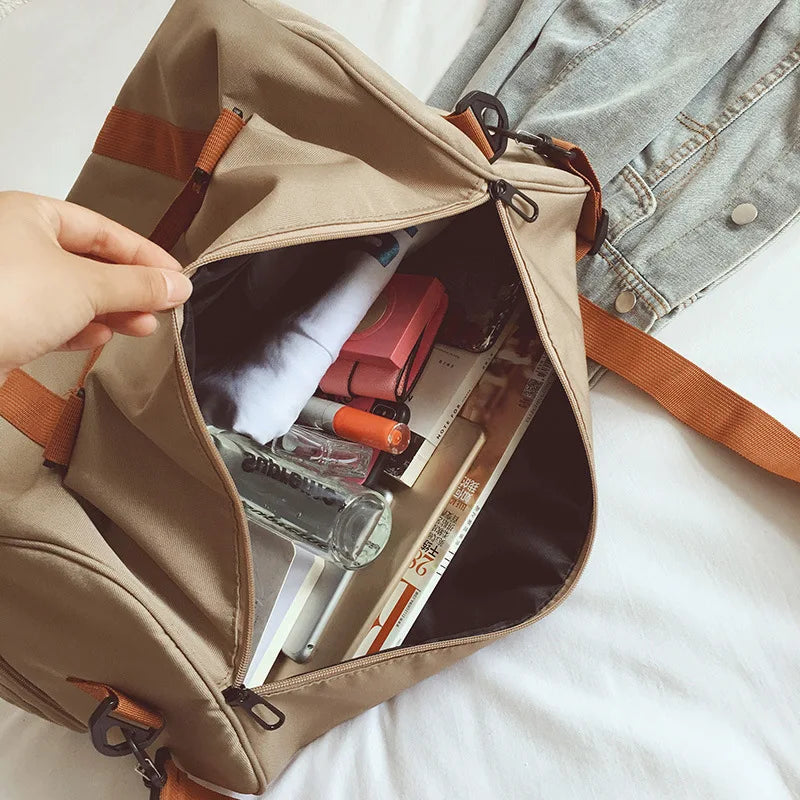 Spend The Night Bag