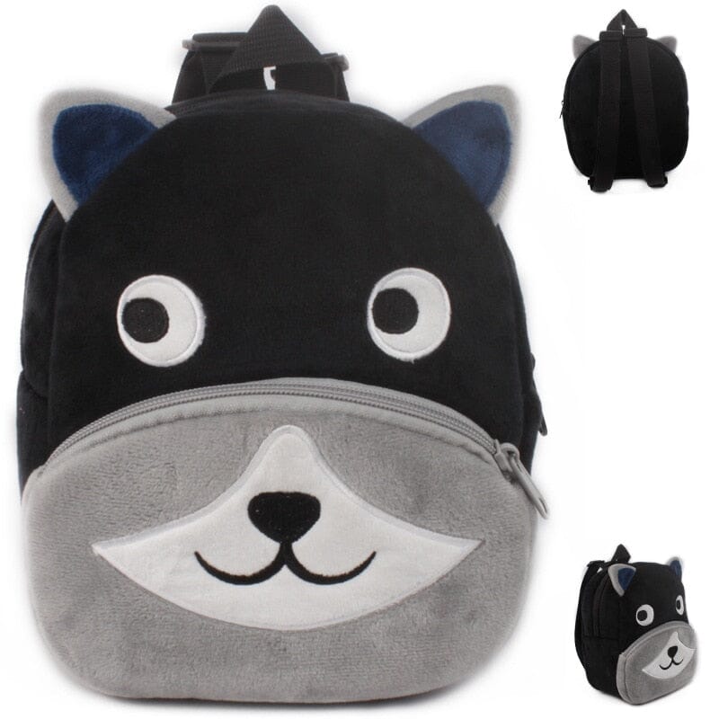 Animal Plush Backpack The Store Bags 10